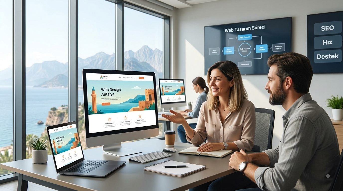 Antalya Web Tasarım Firması Seçerken Nelere Dikkat Edilmeli? yazı kapak görseli